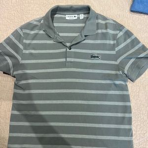 Lacoste mens polo shirt